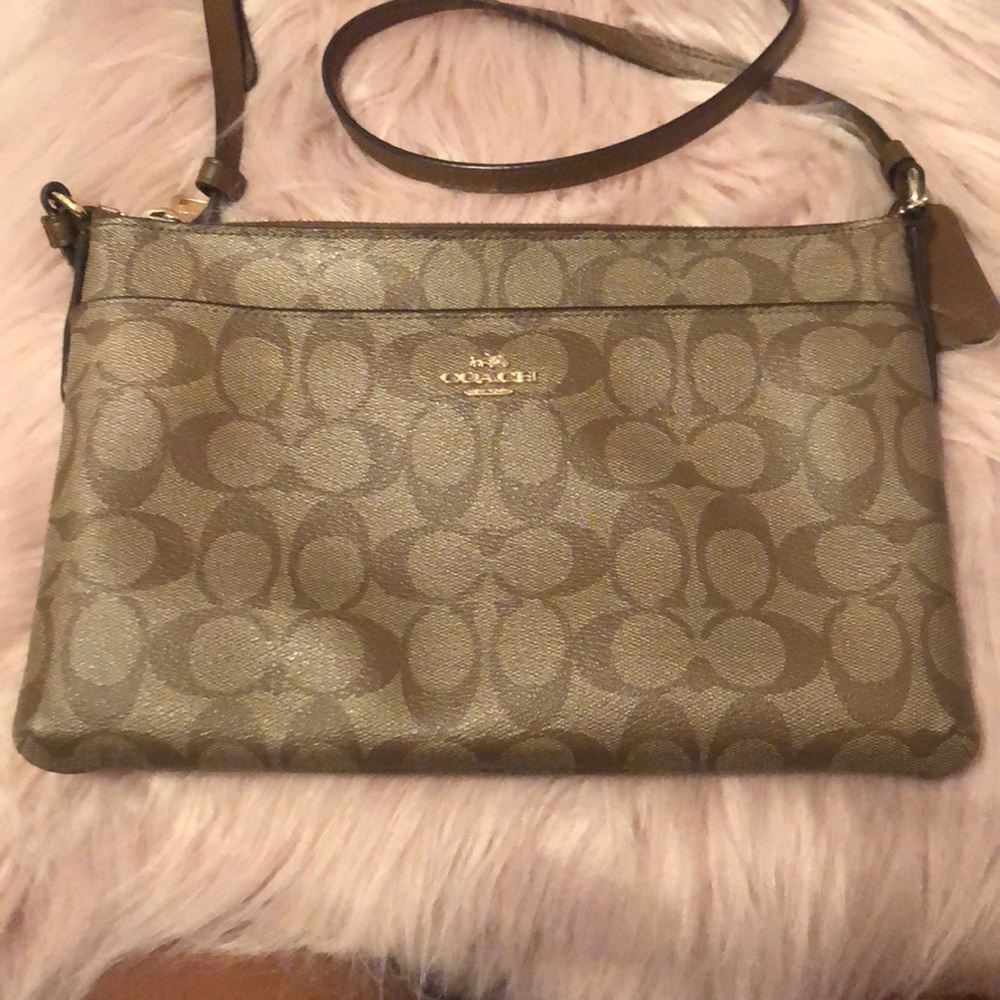 Coach cross body!